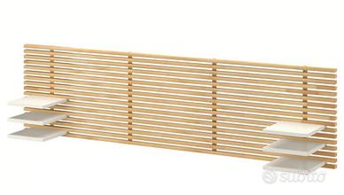 testiera letto matrimoniale