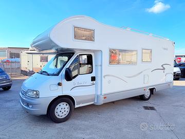 MOBILVETTA TOP DRIVER S71 CLIMA