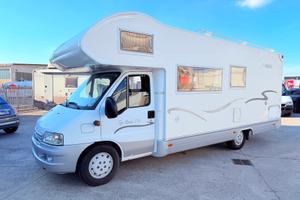 MOBILVETTA TOP DRIVER S71 CLIMA