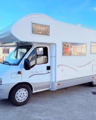 MOBILVETTA TOP DRIVER S71 CLIMA