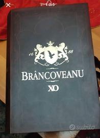 Brâncoveanu XO Coniac / Vinars Rumeno in Con
