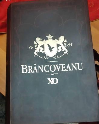 Brâncoveanu XO Coniac / Vinars Rumeno in Con