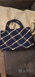 Borsa croket camomilla