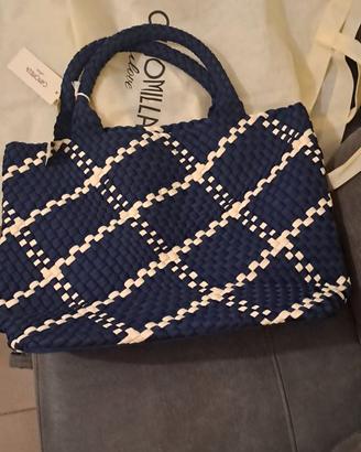 Borsa croket camomilla