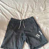 Pantaloni corti Nike uomo Grigi