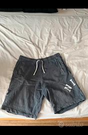 Pantaloni corti Nike uomo Grigi