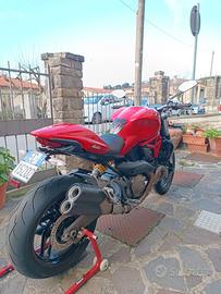 Ducati Monster 821 - 2014