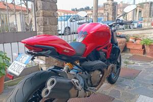 Ducati Monster 821 - 2014