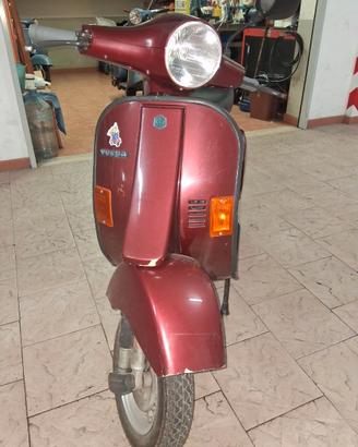 Vespa 50 hp