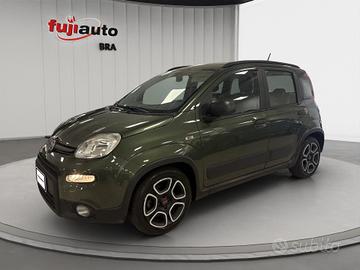 Fiat Panda 1.0 firefly hybrid City Life s&s 70cv