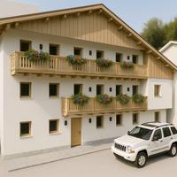 Appartamento nuovo a San Vito di Cadore