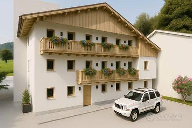 Appartamento nuovo a San Vito di Cadore
