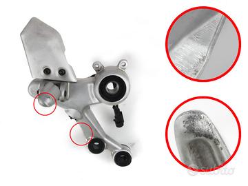 Pedana anteriore destra DUCATI Monster S4R