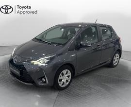 Toyota Yaris 1.5 Hybrid 5 porte Active