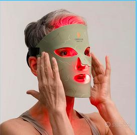 Maschera viso LED Odelyne Adara LITE,