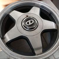 Cerchi in lega OZ 14 pollici FORD 4 fori