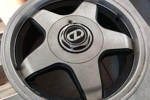 Cerchi in lega OZ 14 pollici FORD 4 fori