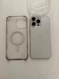 iPhone 15 pro max 256gb