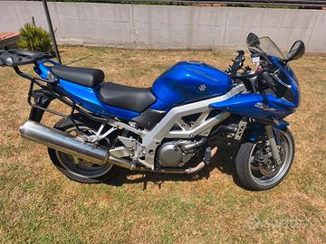 Suzuki SV modello S K5 del 2005