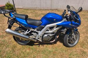 Suzuki SV modello S K5 del 2005
