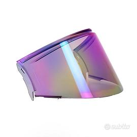 Visiera cromo oro Kappa flip back KV55