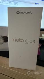 Motorola G 06