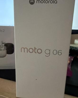 Motorola G 06