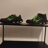 scarpe antinfortunistiche