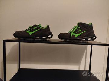 scarpe antinfortunistiche