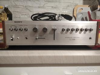Used Sony TA-1066 Integrated amplifiers for Sale | HifiShark.com