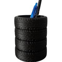 Portapenne gomme auto