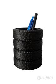 Portapenne gomme auto