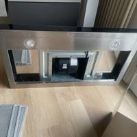 Cappa da cucina filtrante 90 cm