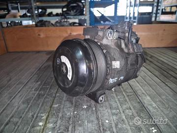 Compressore Clima Per Mercedes C 2010 W204 220CDI