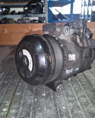 Compressore Clima Per Mercedes C 2010 W204 220CDI