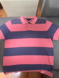 Polo Tommy Hilfiger misura L
