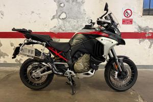 Multistrada V4 Rally Full Adventure