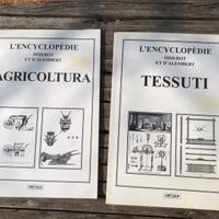 Tavole Enciclopedia Diderot D'Alembert 1700