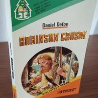 Libro "ROBINSON CRUSOE" di Daniel Defoe