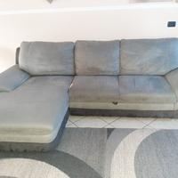 divano angolare uno 2 posti 