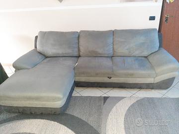 divano angolare uno 2 posti 