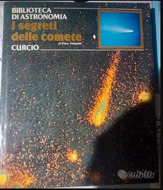 i segreti delle comete