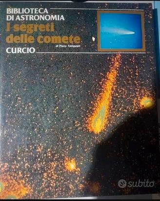 i segreti delle comete