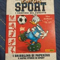 PAPER SPORT N.1 - I Dribbling di Paperino