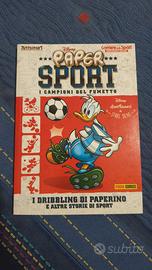 PAPER SPORT N.1 - I Dribbling di Paperino