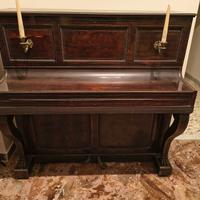 Pianoforte verticale epoca 800 arredo