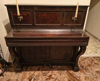 Pianoforte verticale epoca 800 arredo