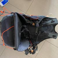 Stelletta/imbrago parapendio