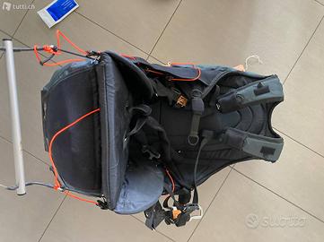 Stelletta/imbrago parapendio