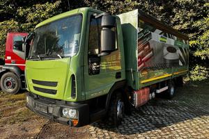 Iveco Eurocargo 120EL22 Centinato copri/scopri